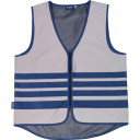ABUS Lumino Urban Vest Silver