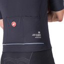 Castelli Do.Di.Ci. Short Sleeve Jacket Light Black