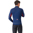 Castelli Entrata 2 Jacket Belgian Blue/Bordeaux