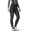 Castelli Espresso Womens DT Bibtight Black