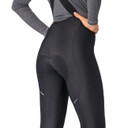 Castelli Espresso Womens DT Bibtight Black