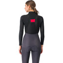 Castelli Flanders 2 Warm Womens Long Sleeve Base Layer Black