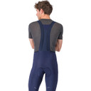 Castelli Medio Short Sleeve Base Layer Melange Gray