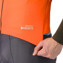 Castelli Perfetto Air Vest Brilliant Orange