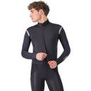 Castelli Perfetto RoS 3 Jacket Light Black/Silver Reflex