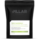 PILLAR Performance Triple Magnesium Recovery Powder Pine/Coco 400g Bulk Pack