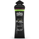SIS Gel Beta Fuel + Electrolytes 6 x 60ml Rasberry & Lemon