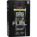 SIS Gel Beta Fuel + Electrolytes 6 x 60ml Rasberry & Lemon