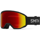 Smith Loam MTB Goggle Black With Red Mirror Lens