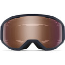 Smith Loam MTB Goggle Midnight Navy With Contrast Rose Flash Lens
