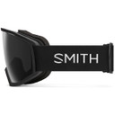 Smith Loam S MTB Goggle Black With Black Mirror Lens