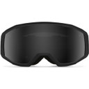 Smith Loam S MTB Goggle Black With Black Mirror Lens