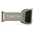 Smith Rhythm MTB Goggle + Dirt Screen Chalk With Chromapop Sun Black Lens