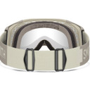 Smith Rhythm MTB Goggle + Dirt Screen Chalk With Clear Lens