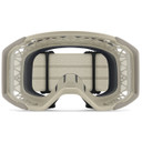 Smith Rhythm MTB Goggle + Dirt Screen Chalk With Clear Lens