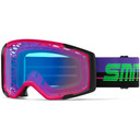 Smith Rhythm MTB Goggle Archive Flamingo With Chromapop Contrast Rose Flash Lens
