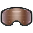 Smith Rhythm MTB Goggle Black With Chromapop Contrast Rose Flash Lens