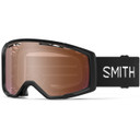Smith Rhythm MTB Goggle Black With Chromapop Contrast Rose Flash Lens