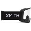 Smith Rhythm MTB Goggle Black With Clear Lens