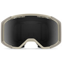 Smith Rhythm MTB Goggle Chalk With Chromapop Sun Black Lens