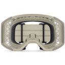 Smith Rhythm MTB Goggle Chalk With Clear Lens