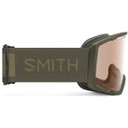 Smith Rhythm MTB Goggle Forest With Chromapop Amber Low Light Lens