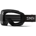 Smith Squad MTB Goggle Black With Clear Lens