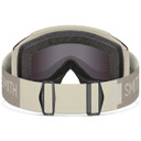 Smith Squad MTB Goggle Chalk With Chromapop Sun Black Lens