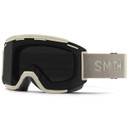 Smith Squad MTB Goggle Chalk With Chromapop Sun Black Lens