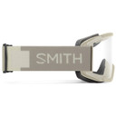 Smith Squad MTB Goggle Chalk With Clear Lens