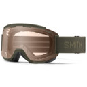 Smith Squad MTB Goggle Forest With Chromapop Amber Low Light Lens