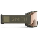 Smith Squad MTB Goggle Forest With Chromapop Amber Low Light Lens