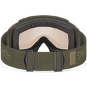 Smith Squad MTB Goggle Forest With Chromapop Amber Low Light Lens