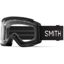 Smith Squad XL MTB Goggle Black With Clear Lens