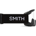 Smith Squad XL MTB Goggle Black With Clear Lens