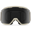 Smith Squad XL MTB Goggle Chalk With Chromapop Sun Black Lens
