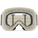 Smith Squad XL MTB Goggle Chalk With Clear Lens