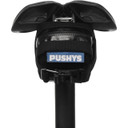 Skingrowsback X Pushys Plan B Micron Saddle Bag