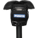 Skingrowsback X Pushys Plan B Saddle Bag