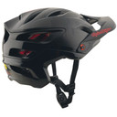 Troy Lee Designs A3 Helmet Halo Alpine Black