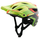 Troy Lee Designs A3 Helmet Lines Glo Yellow