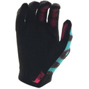 Troy Lee Designs Air Glove Membrane Black / Glo Yellow