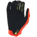 Troy Lee Designs Air Glove Stripes Infra Red / Black