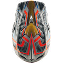 Troy Lee Designs D4 Composite Helmet Lowrider Grey