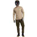 Troy Lee Designs Ruckus Cargo Pant Mono Dark Earth