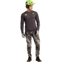 Troy Lee Designs Skyline Long Sleeve Jersey Elemental Dark Earth