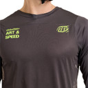 Troy Lee Designs Skyline Long Sleeve Jersey Elemental Dark Earth