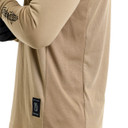 Troy Lee Designs Skyline Ride Long Sleeve Tee Scrubbed Timber