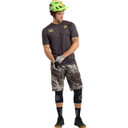Troy Lee Designs Skyline Shell Shorts Elemental Dark Earth