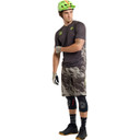 Troy Lee Designs Skyline Short Sleeve Jersey Elemental Dark Earth